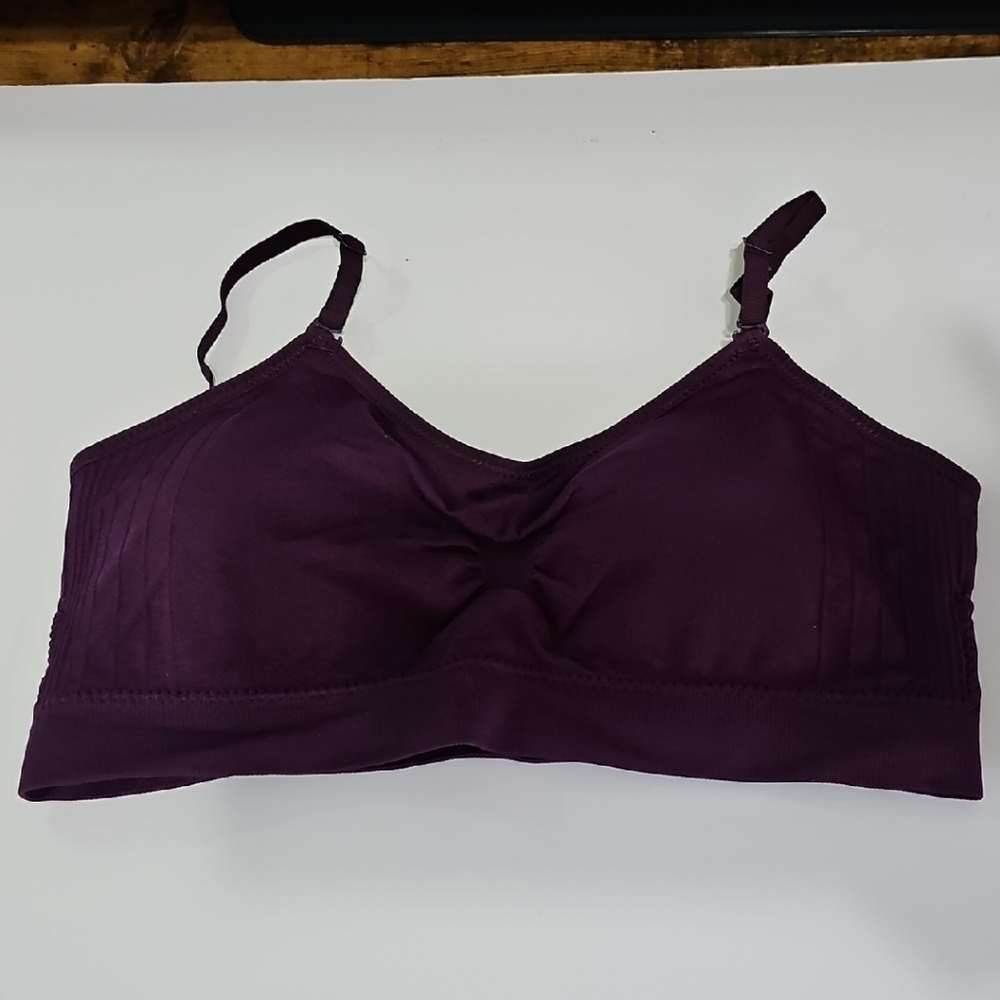 Coobie Purple Bandeau